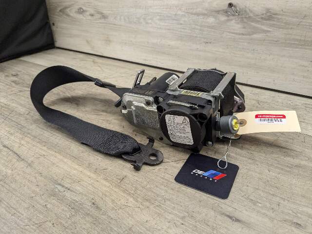 13-15 OEM BMW F01 F02 740 750 B7 Front Left Driver Side Seatbelt Retractor LCI