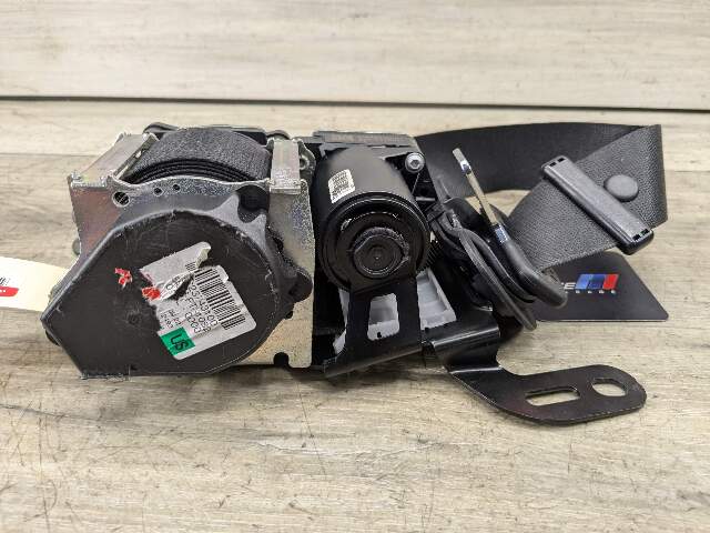 13-15 OEM BMW F01 F02 740 750 B7 Front Left Driver Side Seatbelt Retractor LCI
