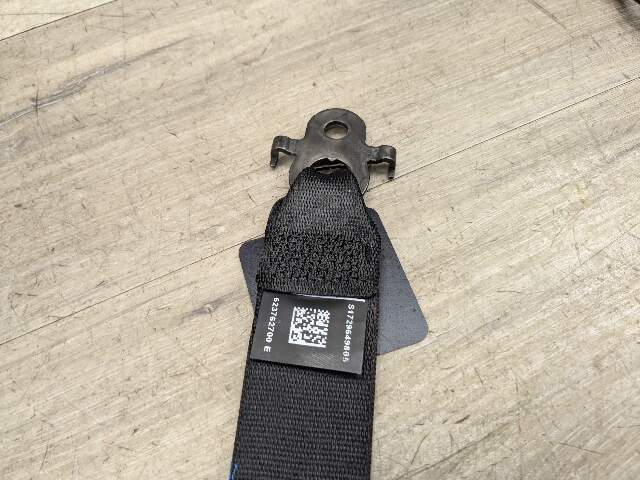 13-15 OEM BMW F01 F02 740 750 B7 Front Left Driver Side Seatbelt Retractor LCI