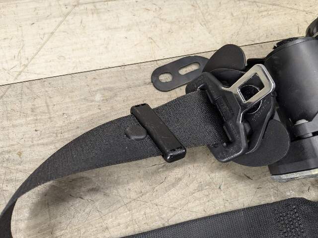 13-15 OEM BMW F01 F02 740 750 B7 Front Left Driver Side Seatbelt Retractor LCI