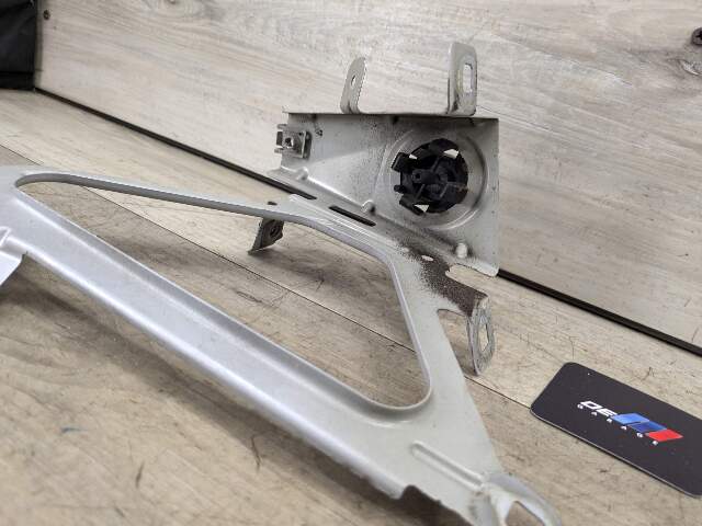 09-15 OEM BMW F01 F02 Front Left Driver Side Fender Bracket Wing Holder SET