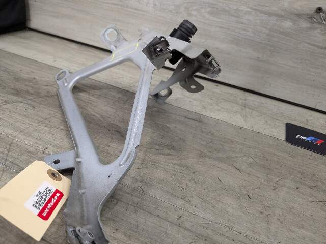 09-15 OEM BMW F01 F02 Front Left Driver Side Fender Bracket Wing Holder SET