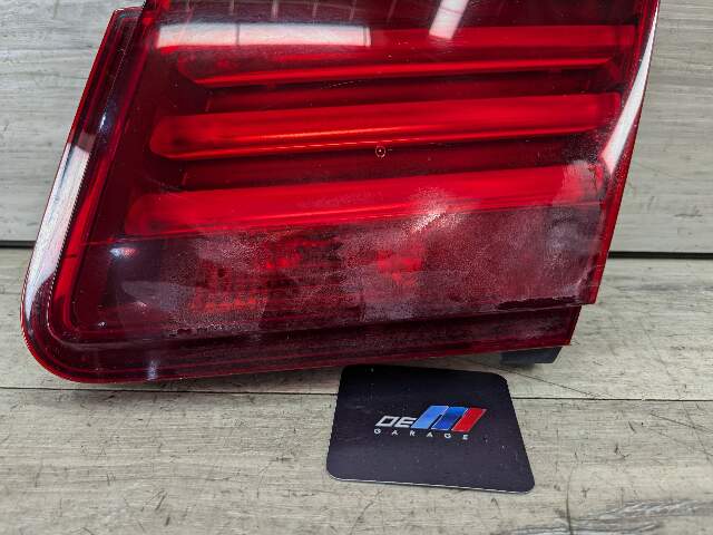 *SCUFF* 09-15 OEM BMW F01 F02 750 LED Rear Right Passenger Side Inner Tail Light