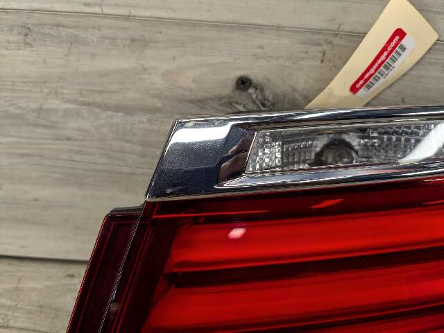 *SCUFF* 09-15 OEM BMW F01 F02 750 LED Rear Right Passenger Side Inner Tail Light
