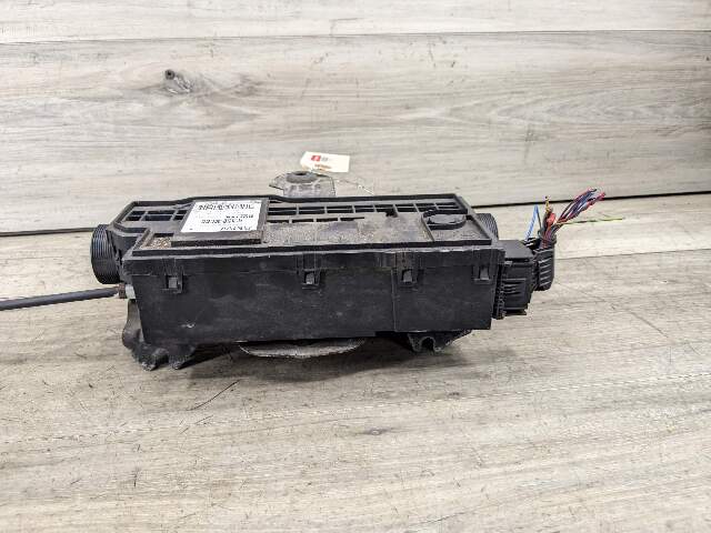 09-15 OEM BMW F01 F02 740 750 Emergency Parking Brake Actuator Unit Motor