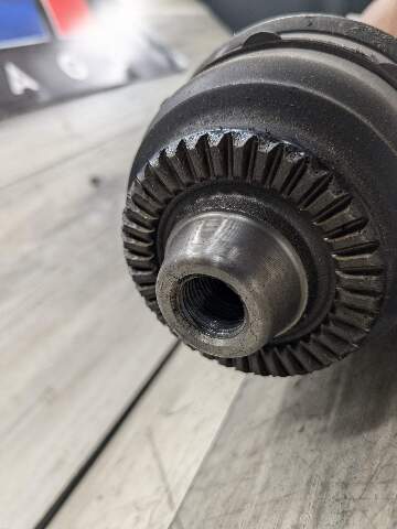 10-15 OEM BMW F07 F01 F02 AWD Front Left Driver Side Output Half Shaft Axle