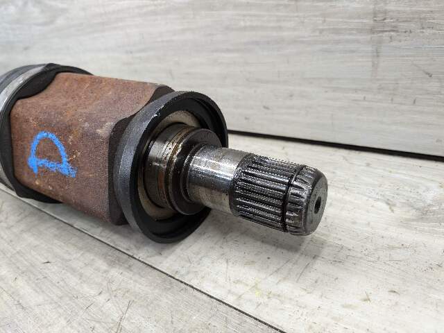 10-15 OEM BMW F07 F01 F02 AWD Front Left Driver Side Output Half Shaft Axle