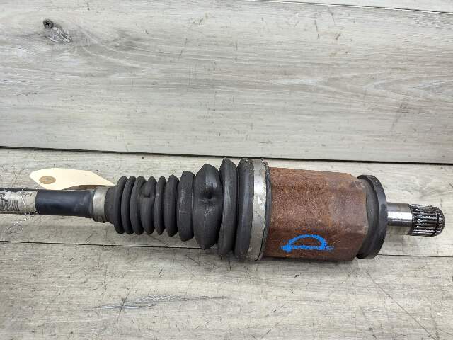 10-15 OEM BMW F07 F01 F02 AWD Front Left Driver Side Output Half Shaft Axle