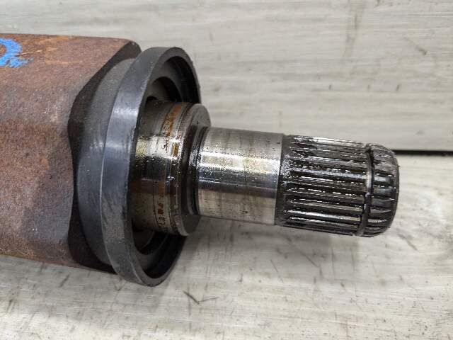 10-15 OEM BMW F07 F01 F02 AWD Front Left Driver Side Output Half Shaft Axle