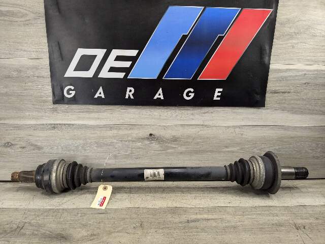 12-19 OEM BMW F13 F12 F06 F01 F02 Rear Right Side Output Half Shaft Axle