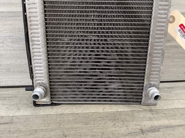 18-24 OEM BMW G12 G14 G16 G30 F90 F93 M5 M8 Second Auxiliary Coolant Radiator