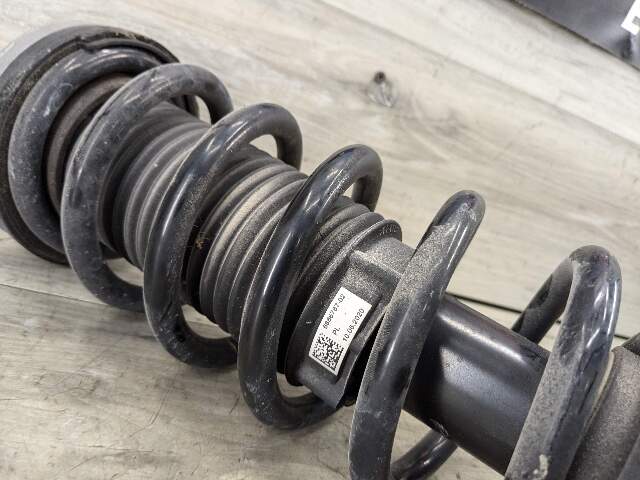 21-23 OEM BMW G30 540 REAR Right Passenger Side Strut Shock Absorber w/ Spring