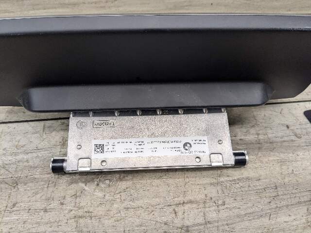 16-19 OEM BMW G11 G12 740 750 Navigation Display Monitor Information Screen