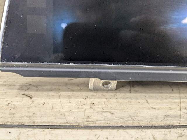 16-19 OEM BMW G11 G12 740 750 Navigation Display Monitor Information Screen
