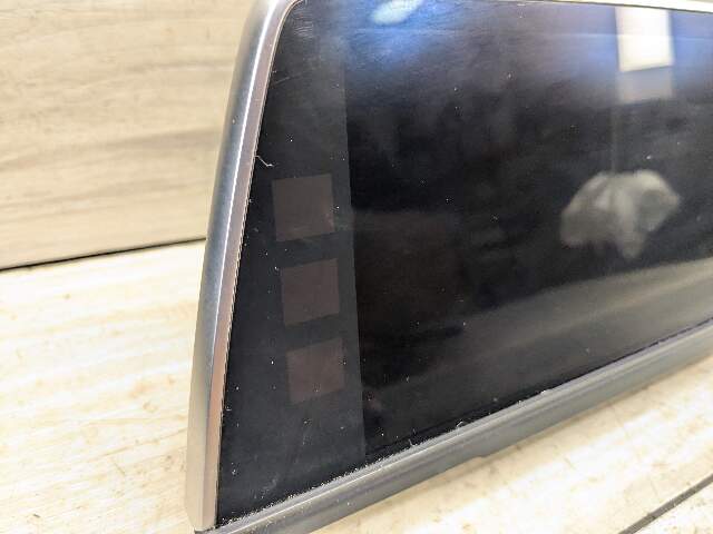 16-19 OEM BMW G11 G12 740 750 Navigation Display Monitor Information Screen