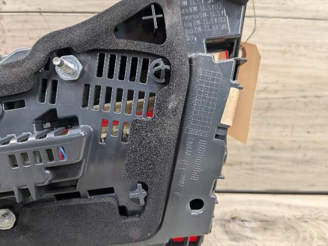 16-19 OEM BMW G11 G12 740 750 Rear Left Driver Side LED Inner Stop Tail Light