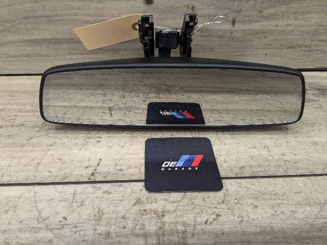 16-19 OEM BMW G30 M5 G32 G12 Interior Mirror Garage Door Homelink EC/LED/GTO
