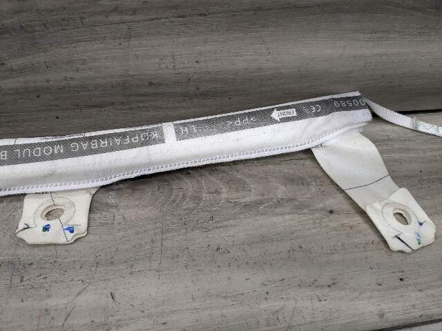 16-22 OEM BMW G12 740 750 M760 Left Driver Top Roof Head Air Bag Airbag Curtain