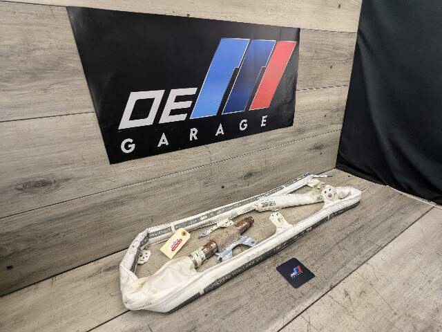 16-22 OEM BMW G12 740 750 M760 Left Driver Top Roof Head Air Bag Airbag Curtain