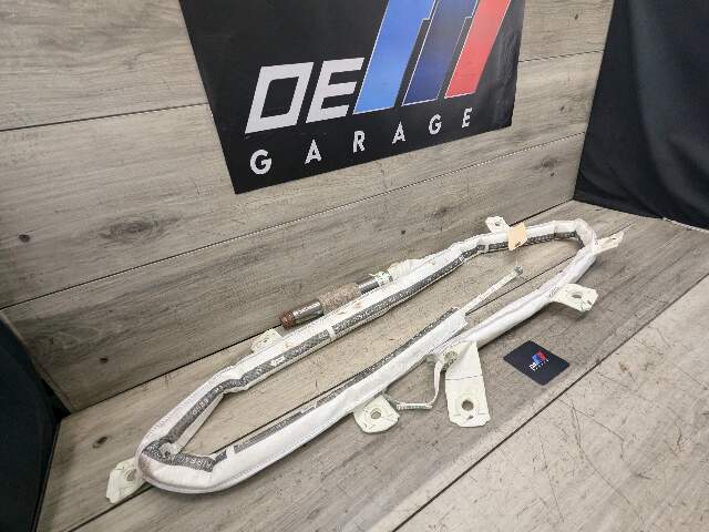 16-22 OEM BMW G12 740 750 M760 Right Passenger Roof Head Air Bag Airbag Curtain