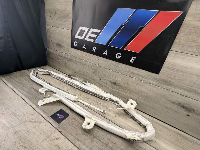 16-22 OEM BMW G12 740 750 M760 Right Passenger Roof Head Air Bag Airbag Curtain