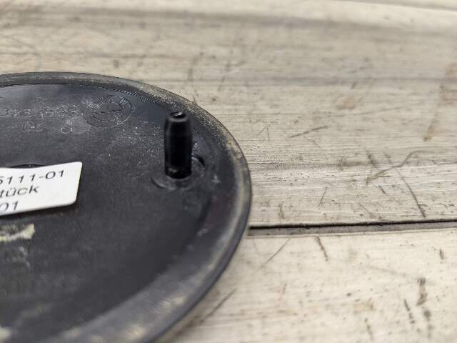 Genuine BMW G11 G12 Front Round Emblem For Bumper Hood 82mm