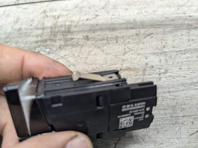 OEM BMW F90 G12 G30 Door Lock Emergency Hazard Warning Flasher Control Switch