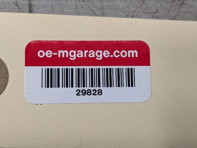 OEM BMW F90 G12 G30 Door Lock Emergency Hazard Warning Flasher Control Switch
