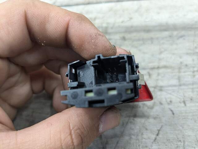 OEM BMW F90 G12 G30 Door Lock Emergency Hazard Warning Flasher Control Switch