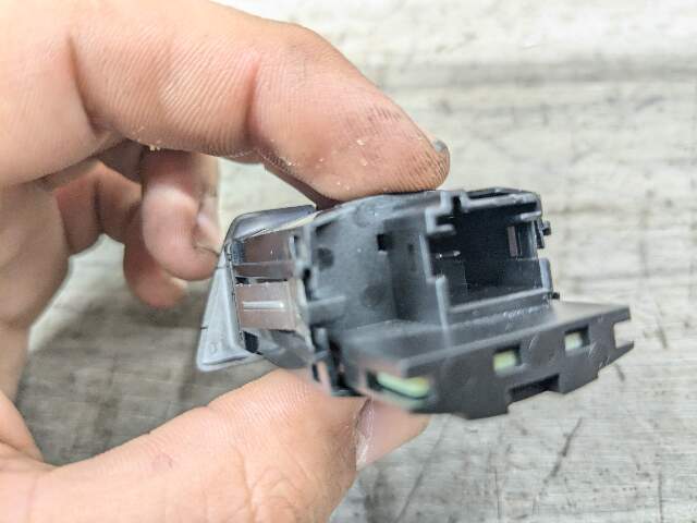 OEM BMW F90 G12 G30 Door Lock Emergency Hazard Warning Flasher Control Switch