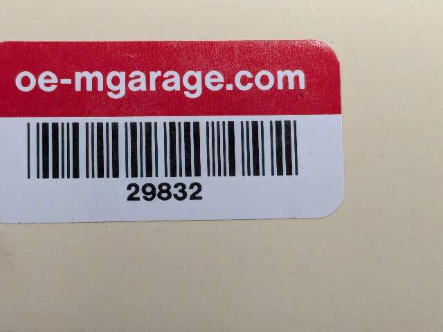 16-19 OEM BMW G12 740 750 COMFORT ACCESS Front Rear Right Passenger Door Handle
