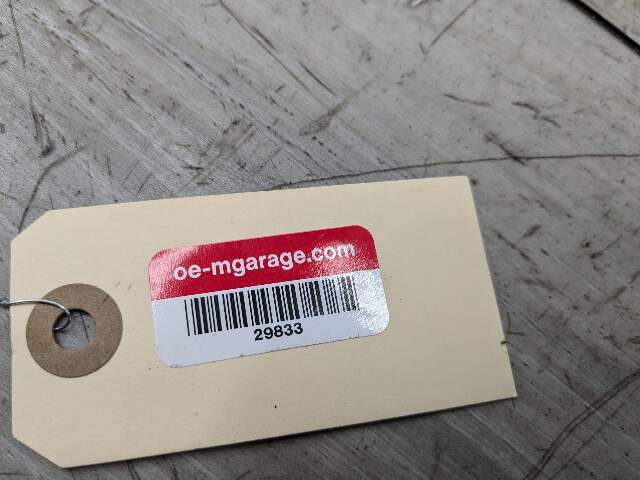 16-19 OEM BMW G12 740 750 M760 FRONT Left Driver Door Handle COMFORT ACCESS Gray