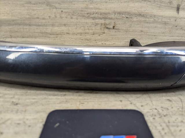 16-19 OEM BMW G12 740 750 M760 FRONT Left Driver Door Handle COMFORT ACCESS Gray