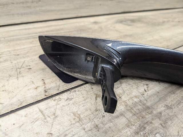 16-19 OEM BMW G12 740 750 M760 FRONT Left Driver Door Handle COMFORT ACCESS Gray