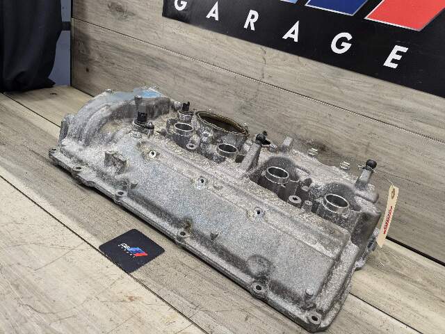 OEM BMW F10 F85 G12 550 750 N63TU S63R Engine Left Driver Side Head Valve Cover