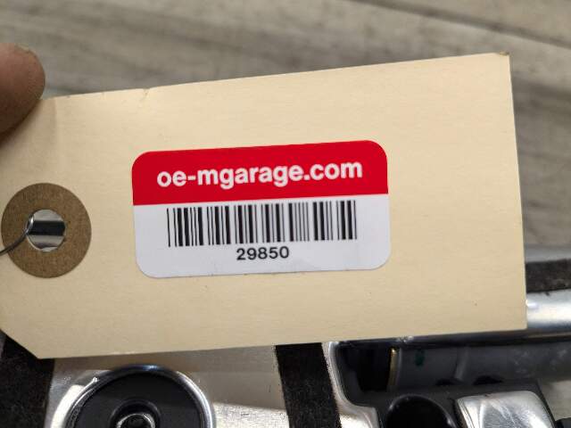 16-20 OEM BMW G12 740 750 M760 Upper SUNROOF Moon Roof Motor Unit