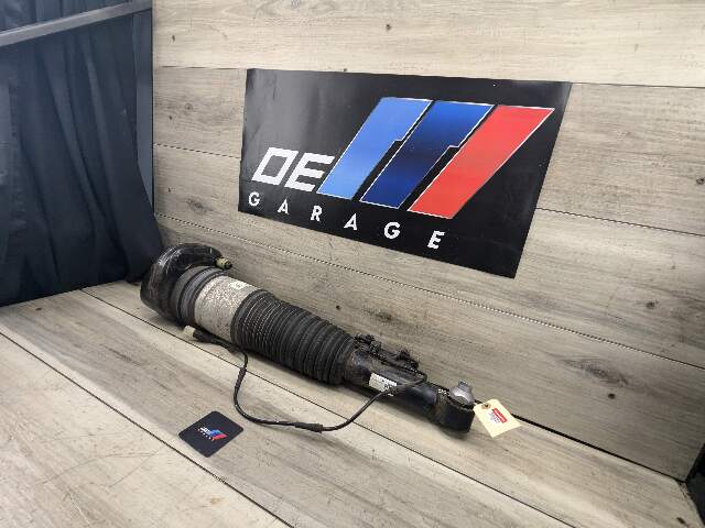 *PARTS* OEM BMW G11 G12 740 750 REAR Left Driver Air Suspension Shock Absorber