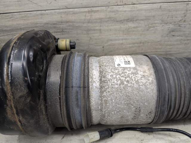 *PARTS* OEM BMW G11 G12 740 750 REAR Left Driver Air Suspension Shock Absorber
