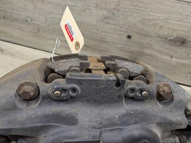 16-19 OEM BMW G11 G12 750 Front Left Driver Side Brake Caliper Gray
