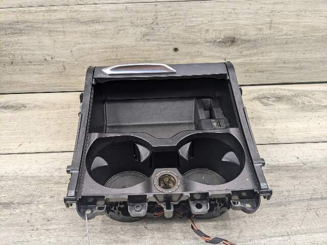 OEM BMW G01 G02 F97 F98 Center Console Cup Holder Storage Tray Trim Cover
