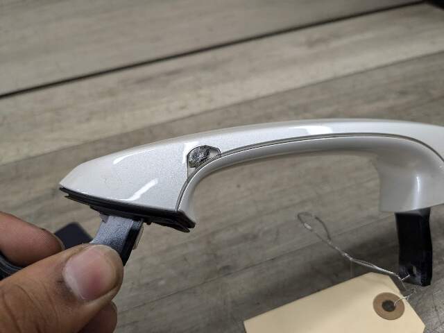 OEM BMW G30 530 540 M550 F90 M5 REAR Left Driver Door Handle COMFORT ACCESS