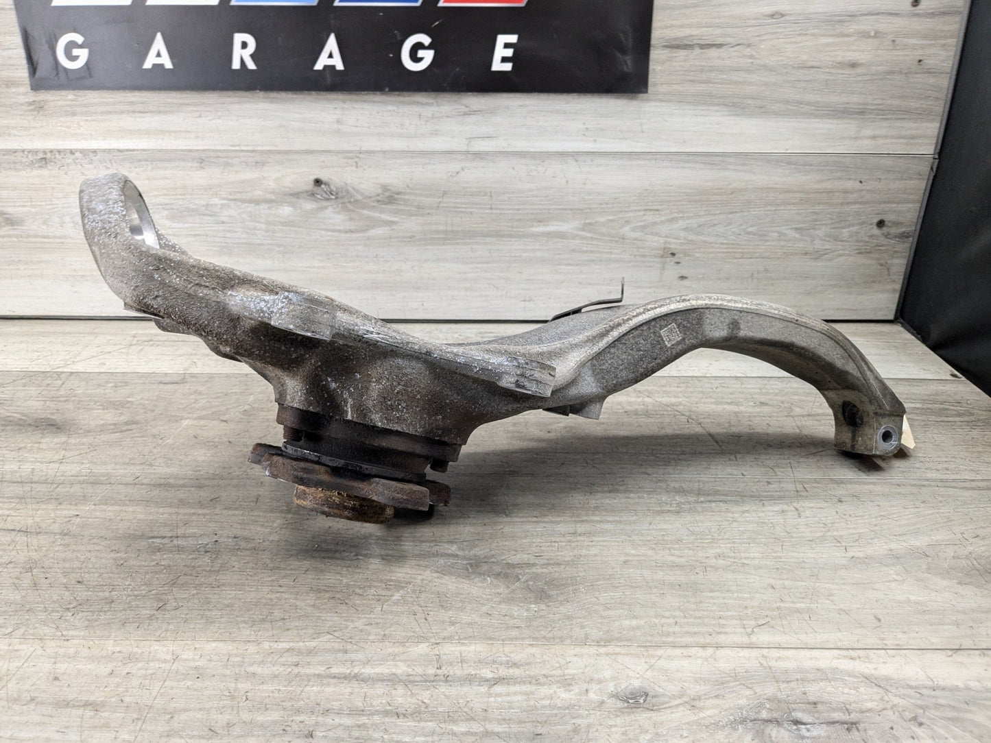 OEM BMW G12 740 750 AWD Front Right Passenger Hub Spindle Knuckle Wheel Bearing