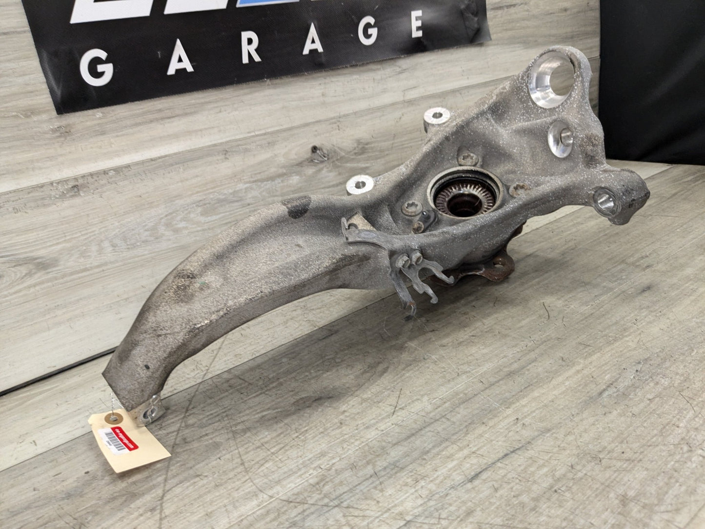 OEM BMW G12 740 750 AWD Front Right Passenger Hub Spindle Knuckle Wheel Bearing