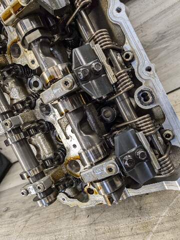 OEM BMW F01 F02 F10 550 650 750 N63 Engine Motor Right Passenger Cylinder Head