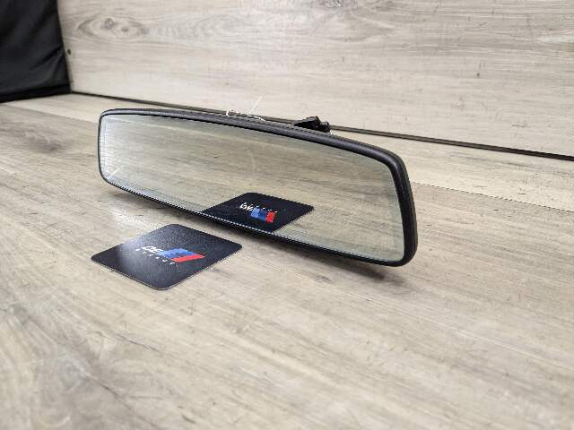 18-24 OEM BMW G01 G02 X3 X4 30 M40 Interior Rear View Mirror Homelink EC GDO