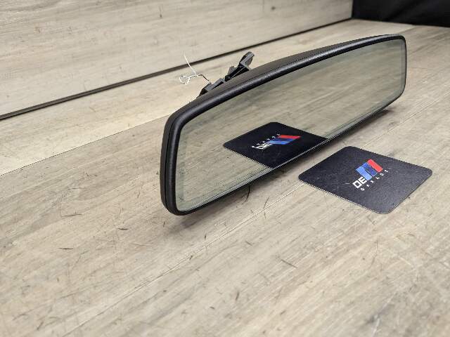 18-24 OEM BMW G01 G02 X3 X4 30 M40 Interior Rear View Mirror Homelink EC GDO