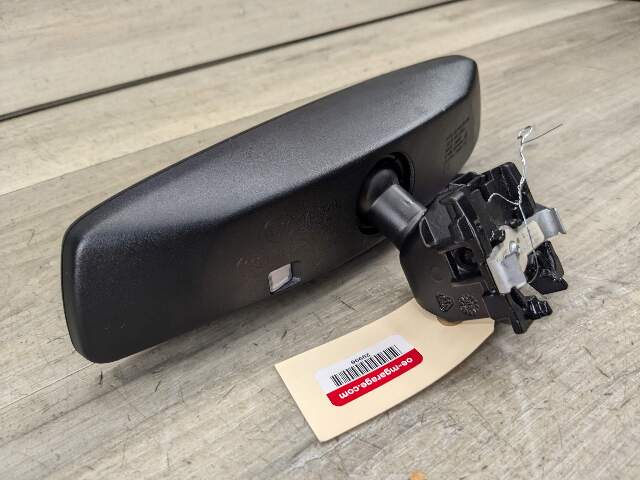 18-24 OEM BMW G01 G02 X3 X4 30 M40 Interior Rear View Mirror Homelink EC GDO