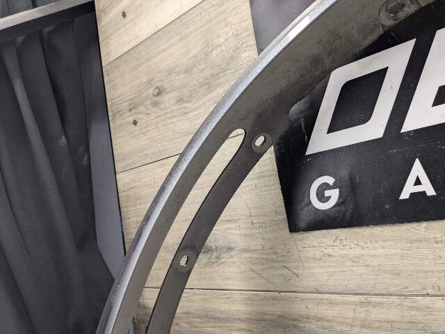 BT* OEM BMW F15 F85 X5 Front Left Driver Fender Flare Wheel Arch Molding M SPORT