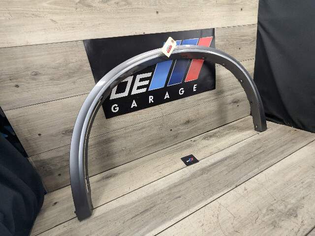 BT* OEM BMW F15 F85 X5 Front Left Driver Fender Flare Wheel Arch Molding M SPORT