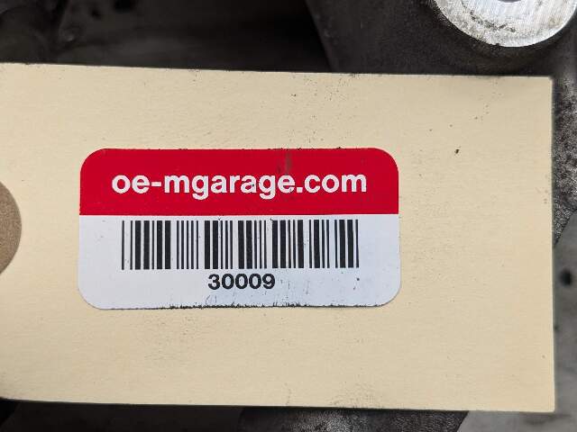 18-24 OEM BMW G01 X3 REAR Right Passenger Side Wheel Hub Spindle Knuckle Bearing